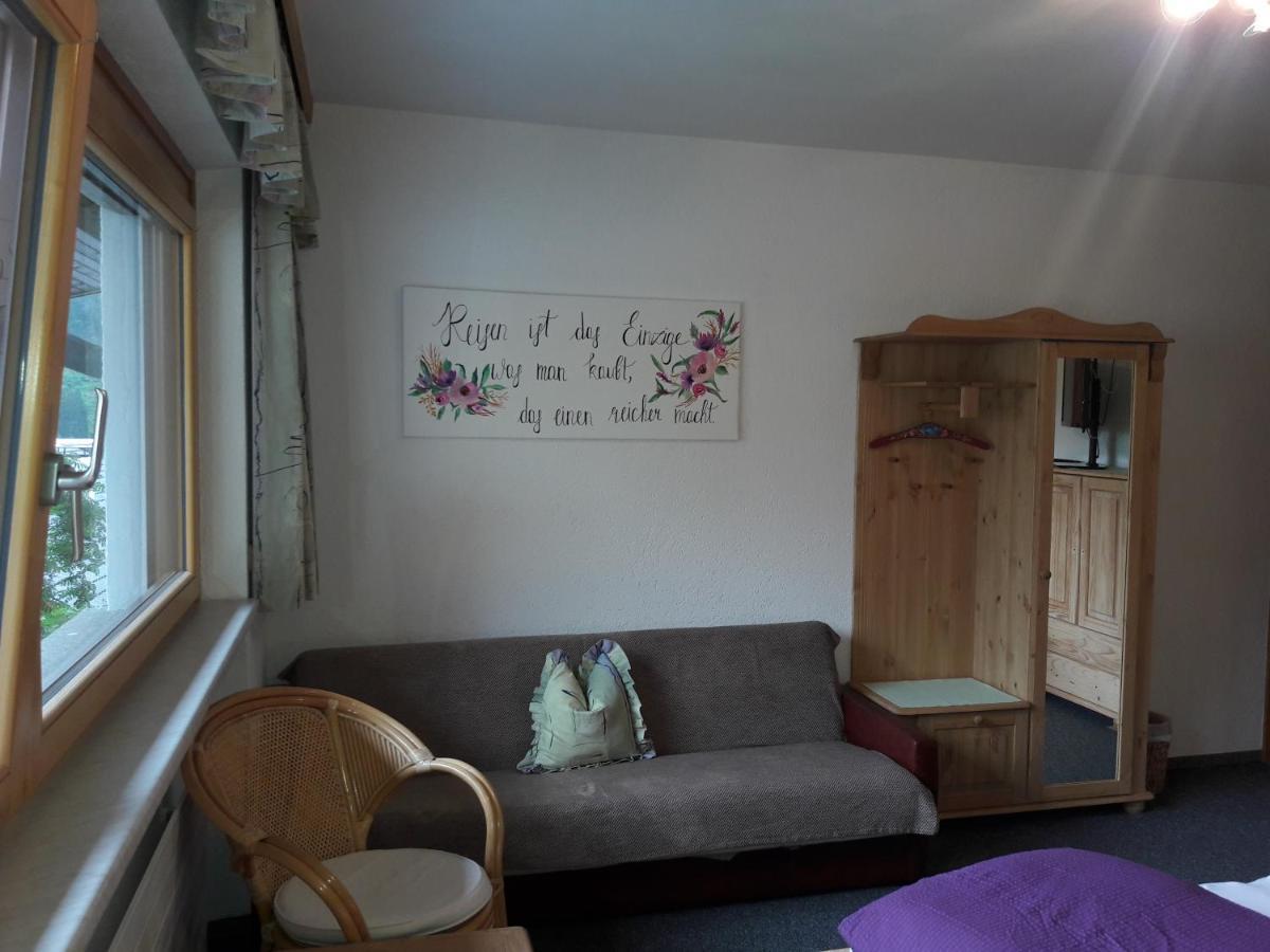 Haus Lifinar - Carmen Juen Apartment ซังคท์กัลเลนเคียร์ช ภายนอก รูปภาพ