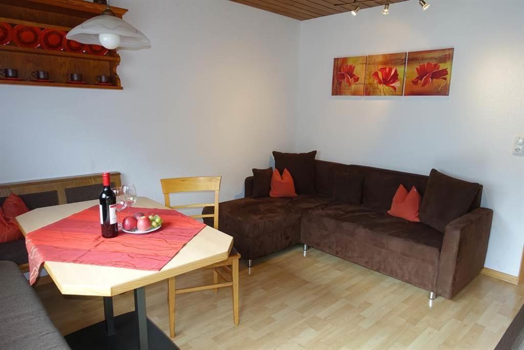 Haus Lifinar - Carmen Juen Apartment ซังคท์กัลเลนเคียร์ช ภายนอก รูปภาพ