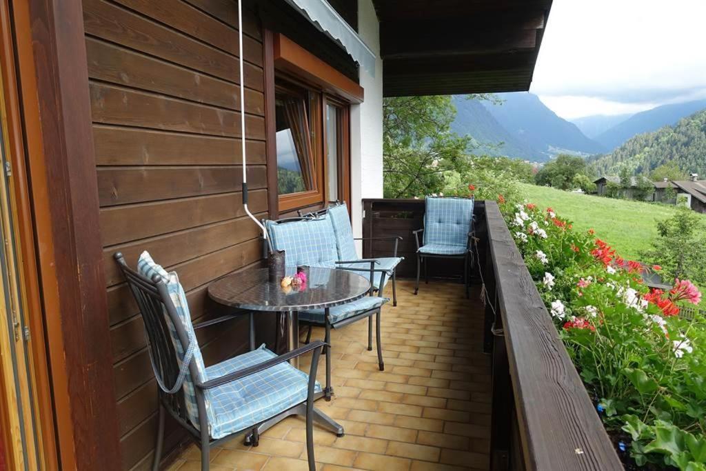 Haus Lifinar - Carmen Juen Apartment ซังคท์กัลเลนเคียร์ช ภายนอก รูปภาพ
